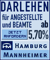 Online Darlehen Hamburg-Mannheimer Beamtendarlehen